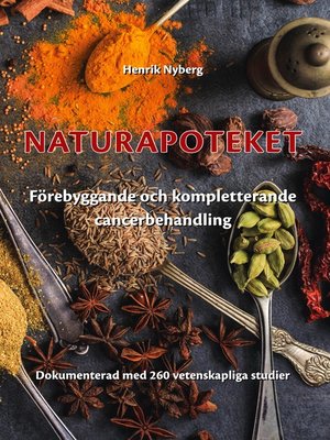 cover image of Naturapoteket